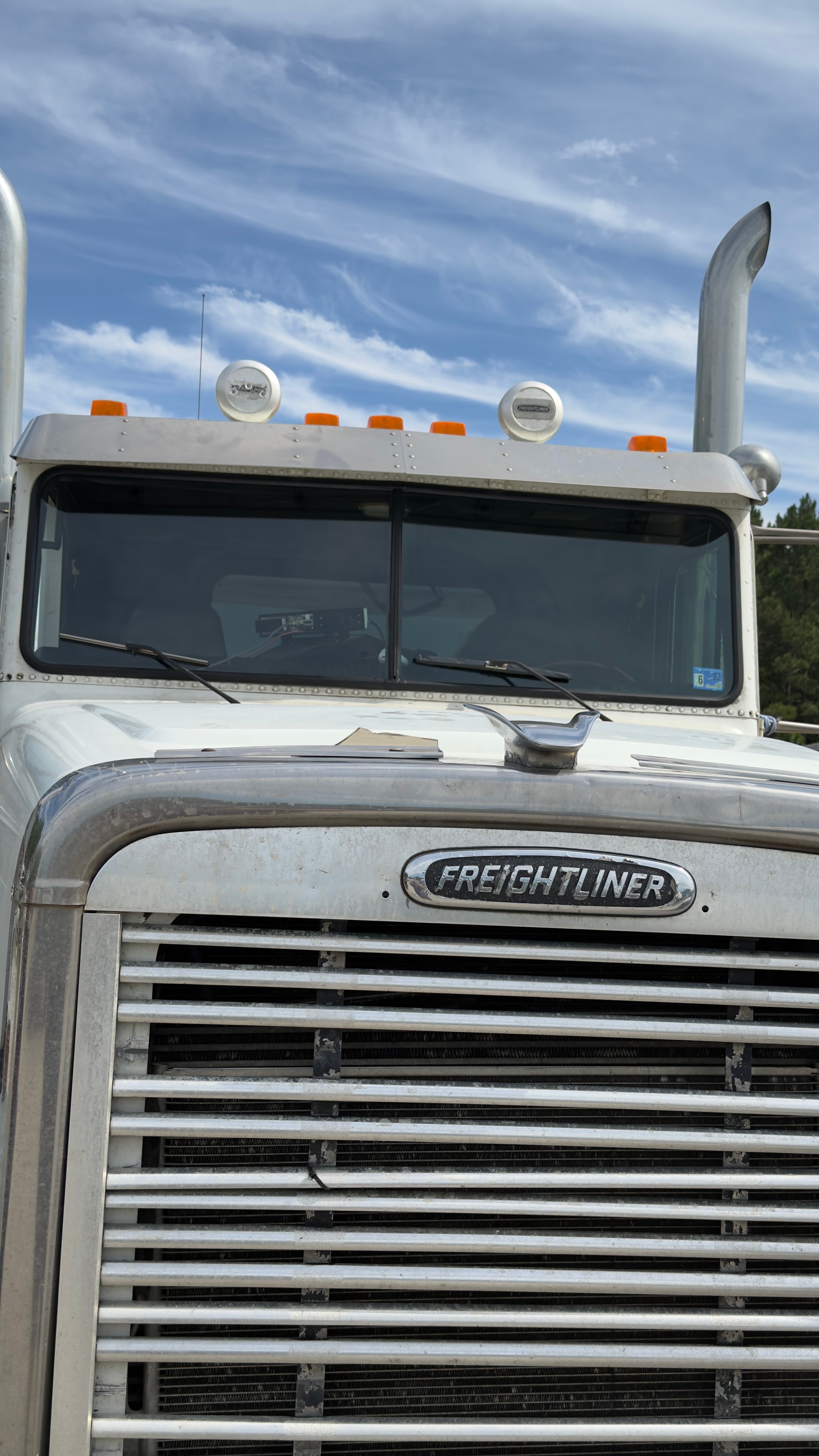 Fleet Service — Freightliner Semi
