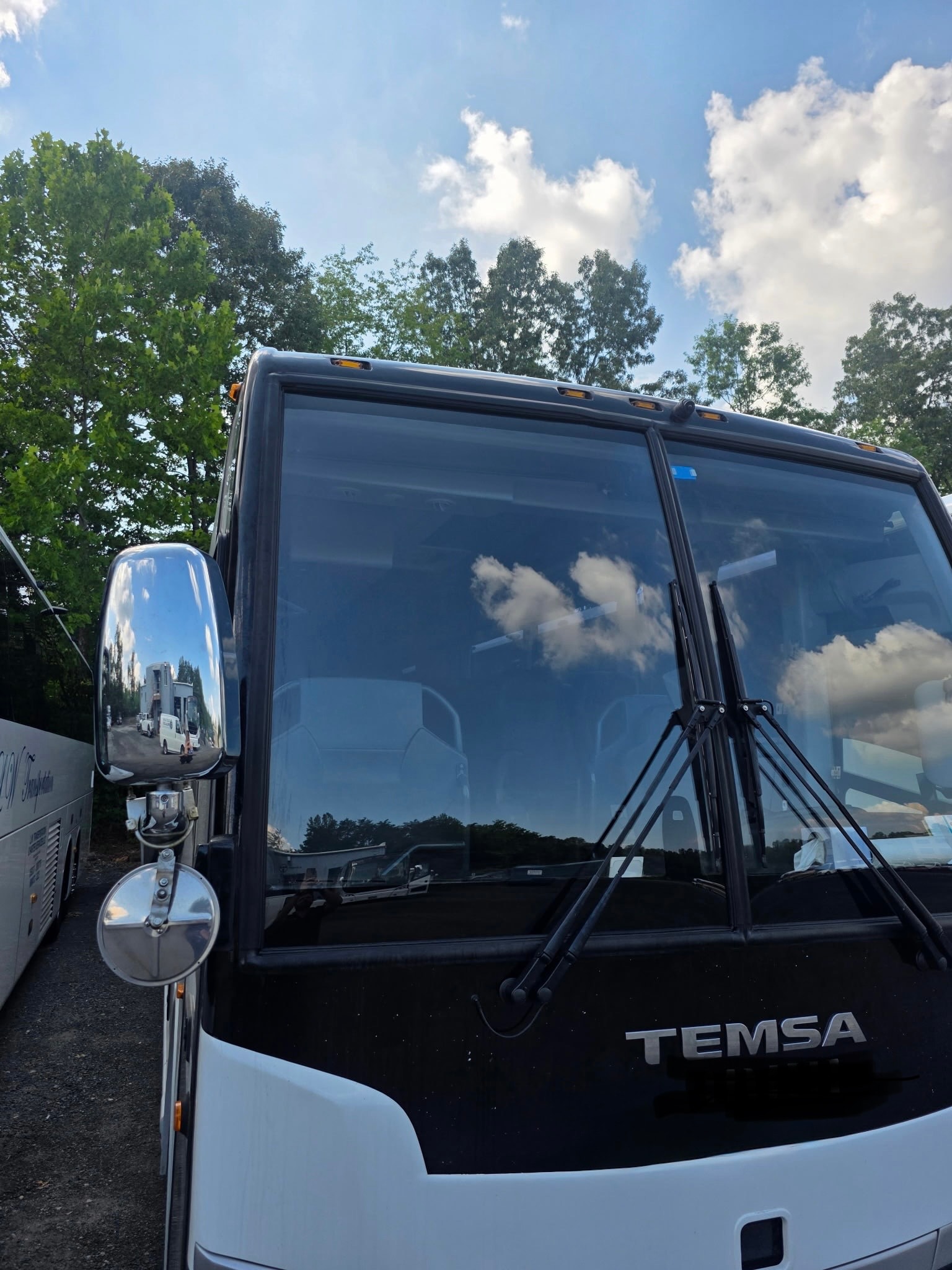 Fleet Service — TEMSA Bus