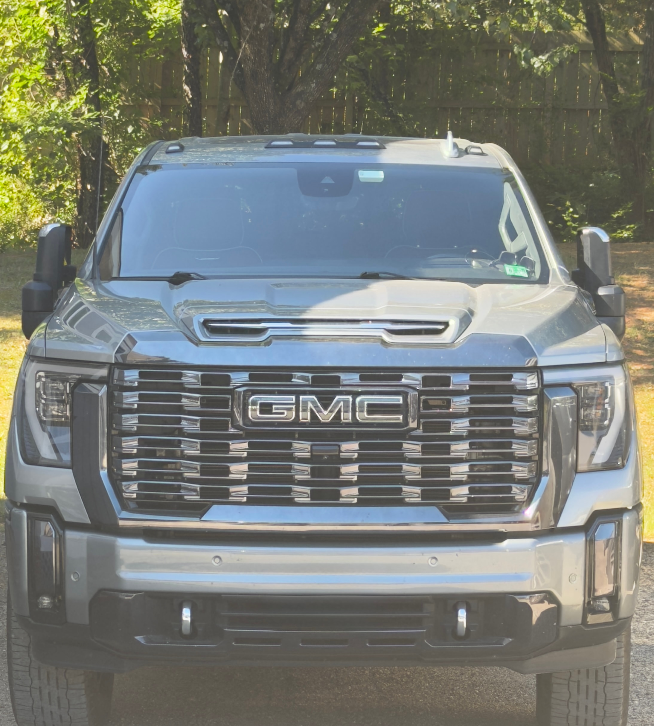 Full Replacement — GMC Sierra 2500