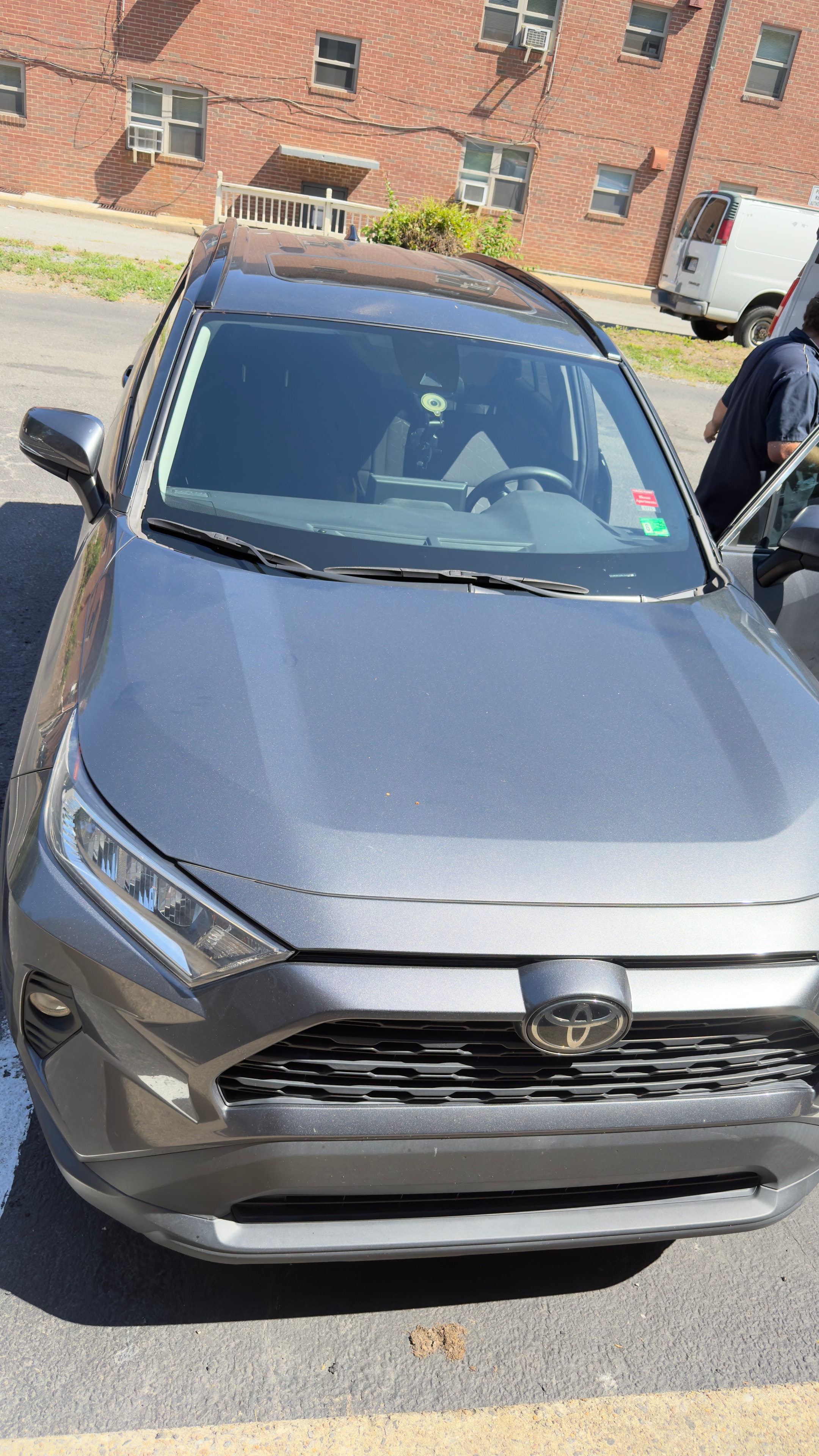 Full Replacement — Toyota RAV4