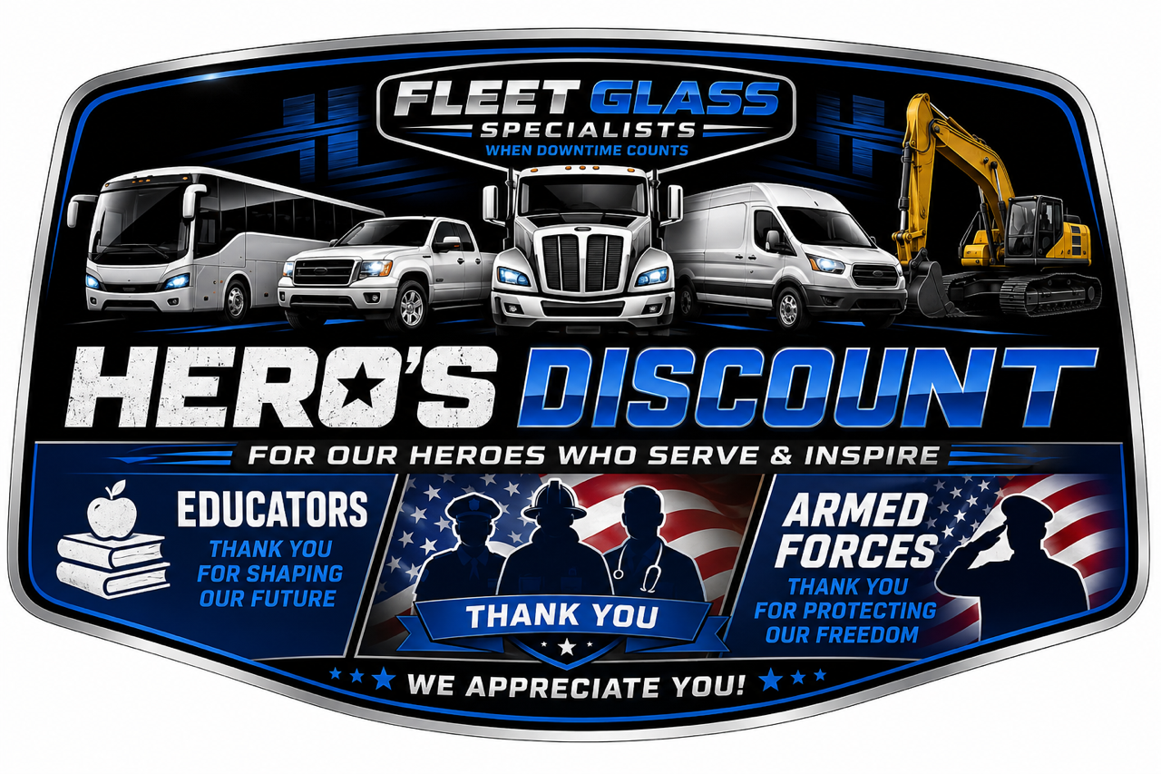 Hero's Discount — for educators and armed forces. Thank you for serving and inspiring.